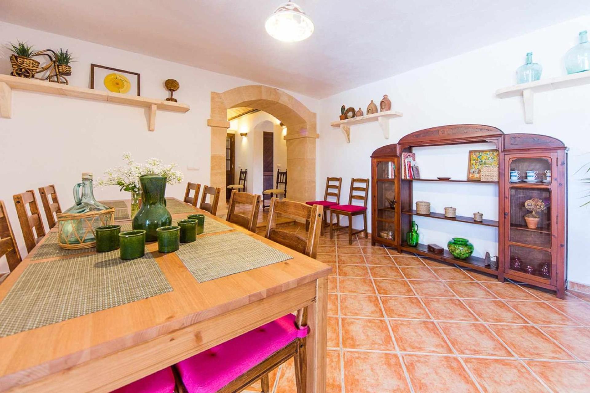 Finca Cas Contador Mallorca Guest House Algaida  Room photo